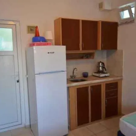 Fully Furnished Studio Flat In Balikesir شقة *